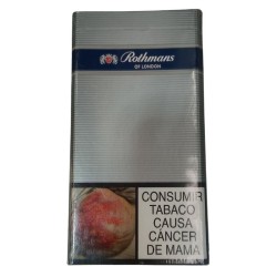Cigarros Rothmans X20unidades