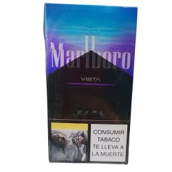 Cigarrillos Marlboro X20 unidades