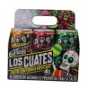 Los Cuates Coctel Con Tequila Mexicano X 6 Latas X269ml cada lata