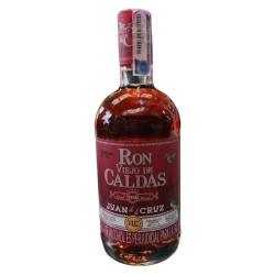 Ron Viejo De Caldas  X750ml Juan De La Cruz
