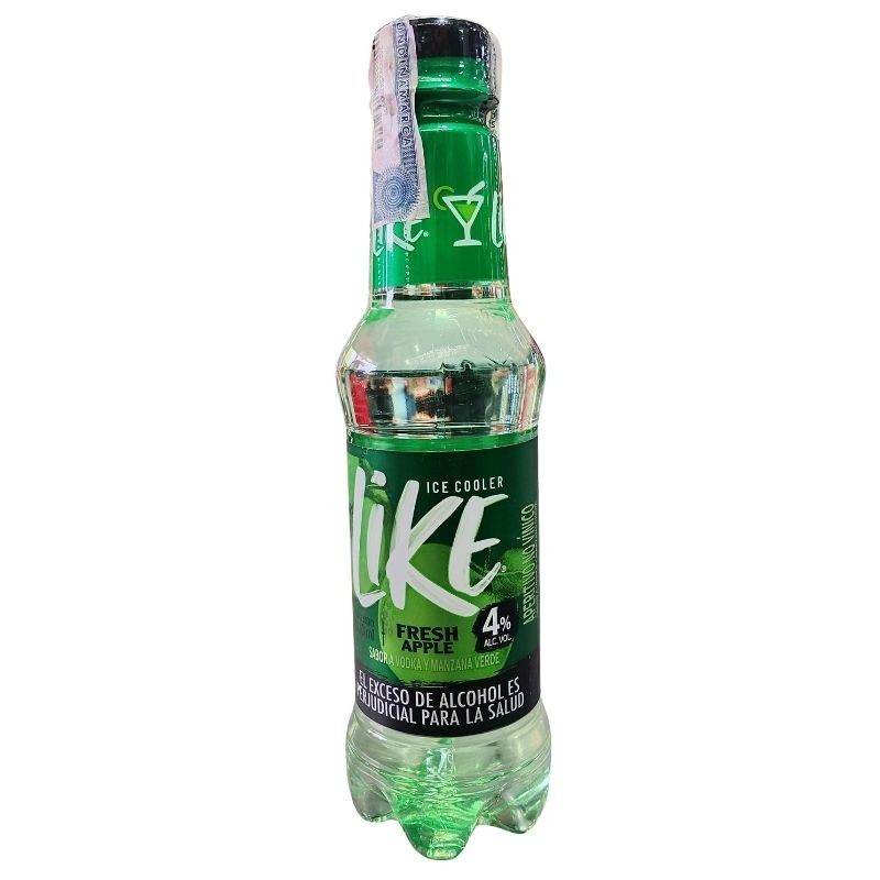 LIke Fresh Apple X300ml