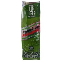 Aguadiente Antioqueño X1.05 litro