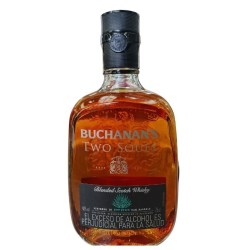 Buchanan`s Two Souls X750ml