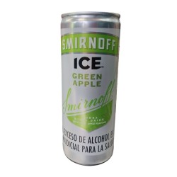 Smirnoff Ice Green Apple X250ml
