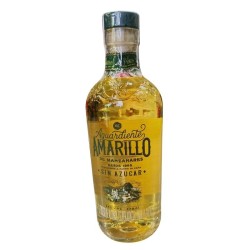 Aguardiente Amarillo X375ml