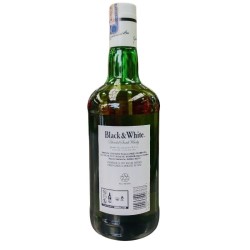 Black & White Whisky X1.5l