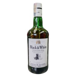 Black & White Whisky X1.5l