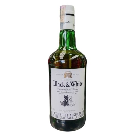 Black & White Whisky X1.5l