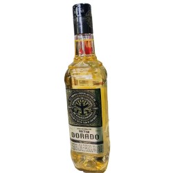 Aguardiente Nectar Dorado X750ml Sin Azucar