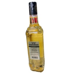 Aguardiente Nectar Dorado X750ml Sin Azucar
