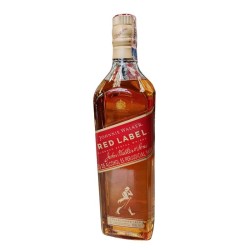 Johnnie Walker Red Label  X1000ml