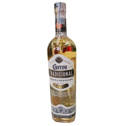 Cuervo Tradiconal Tequila Reposado Est 1795 X750ml