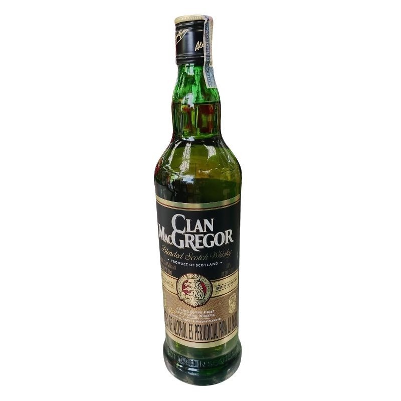 Glan Mac Gregor Whisky Escoces X700ml