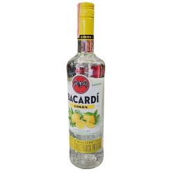 Bacardi LImon X700ml