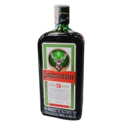 Jagermeilter Selected 56 Botanicas Whisky X700ml