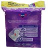Toallas Higiénicas Nosotras Buenas Noches 24 Und + 15 Protectores Nosotras Largos.