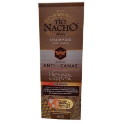 Shampoo Tío Nacho X415 ml Anti-Canas