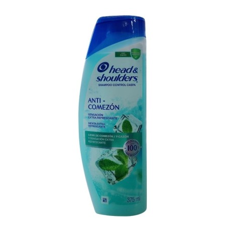 Head & Shoulders Anti-Comezon X375ml