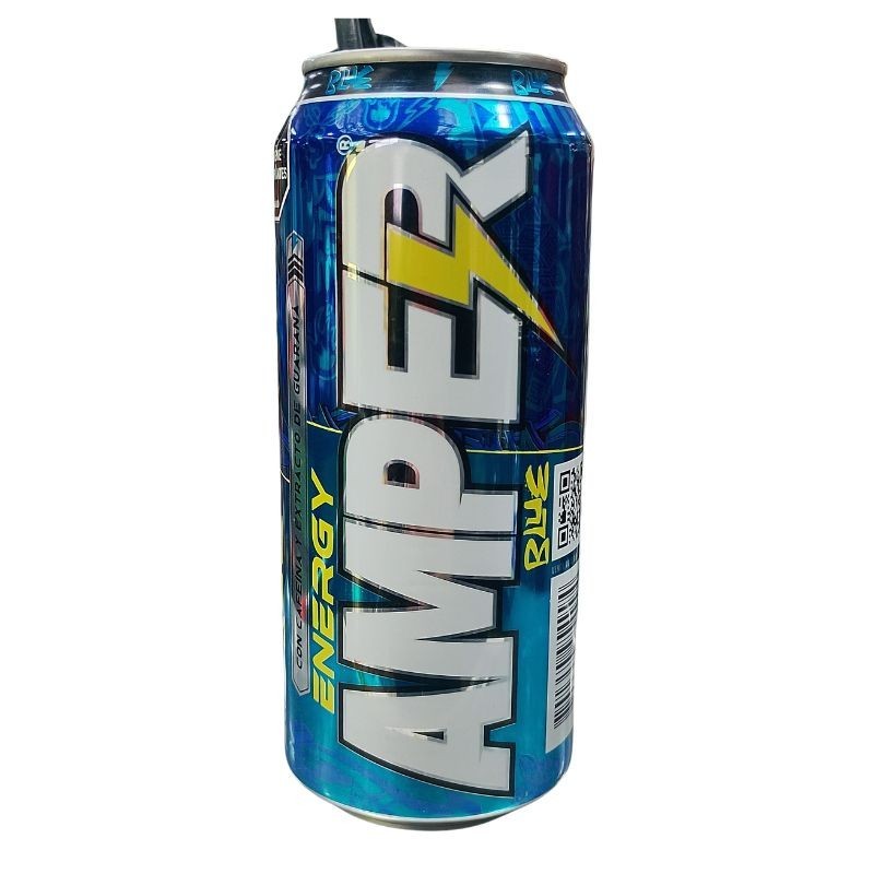 Amper Energy X473ml Blue
