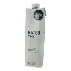 Hatsu Tea Blanco Mangostino X1 litro