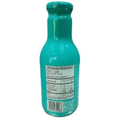 Hatsu Tea Blanco Granada & Mora Azul X400ml