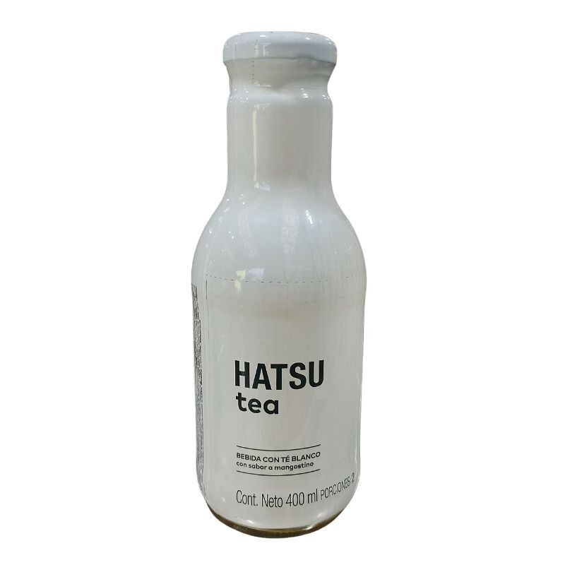 Hatsu Tea Blanco Mangostino X400ml