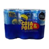 Cola & Pola X6 latas X269cm