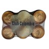Clup Colombia X 6 Unidades X473cm