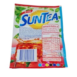 Suntea Flor de Jamaica X12gr