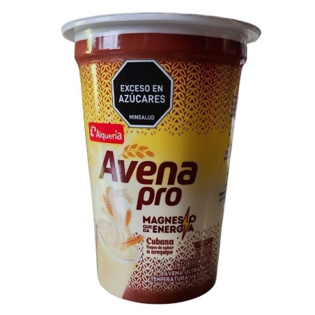 Avena Pro Cubana X220gr Alqueria