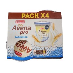 Avena Pro Alqueria X220gr X4 unidades