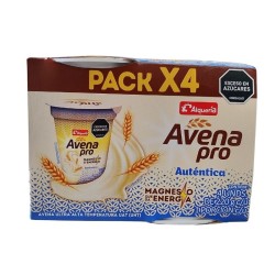 Avena Pro Alqueria X220gr X4 unidades