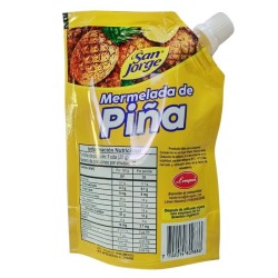 Mermelada de Piña X200gr San Jorge