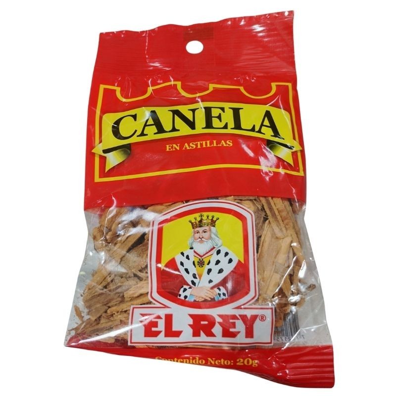 Canela El Rey X20gr