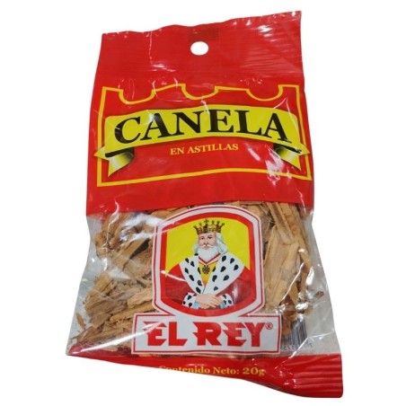 Canela El Rey X20gr