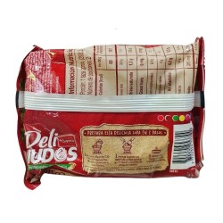 Deli Nudos Carne  X87gr