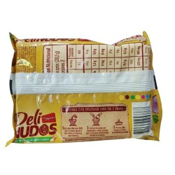 Deli Nudos Pollo X87gr