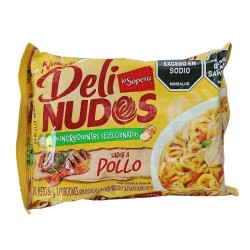 Deli Nudos Pollo X87gr