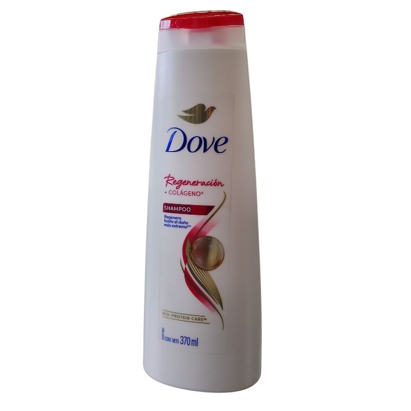 Dove Regeneracion +Colageno Shampoo X370ml