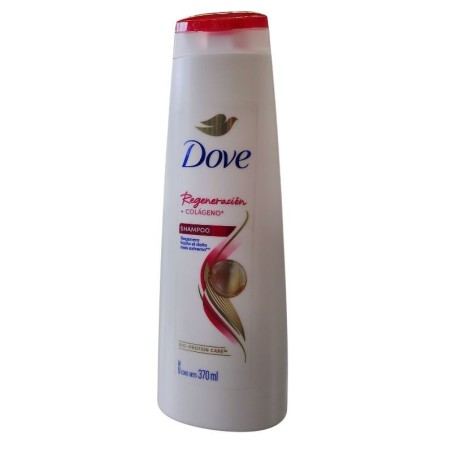 Dove Regeneracion +Colageno Shampoo X370ml