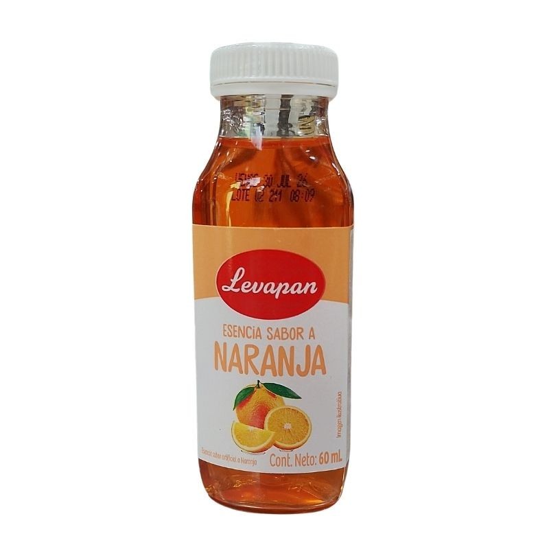 Esencia sabor Naranja X60ml