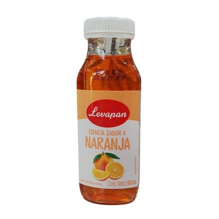 Esencia sabor Naranja X60ml