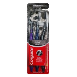 Colgate Cpeilos Zig Ziag X3 unidades