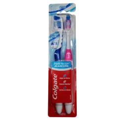 Colgate Cepillos Blancura X 2 unidades