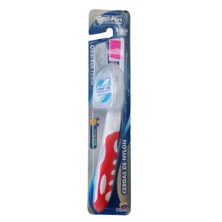 Oral B Cepillo Maxi Viajeero