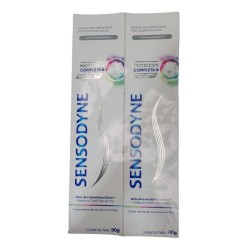 Sensodyne X90gr Accion de Limpieza Efectiva X2 unidades