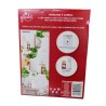 Glade Ambientador Manzana & Canela Aparato + Repuesto X270ml
