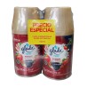 Ambientador Glade Manzana y Canela X270ml X2 unidades