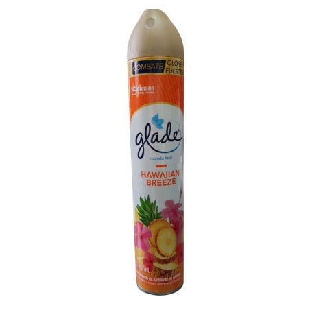 Ambientador Glade Hawaiian breezee X400ml