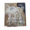 Glade Ambientador Vainilla X3 Repuestos X21ml